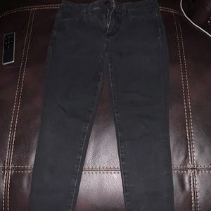 Black American Eagle Jeans